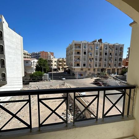 Apartment Hossam 1 Hurghada Ngoại thất bức ảnh
