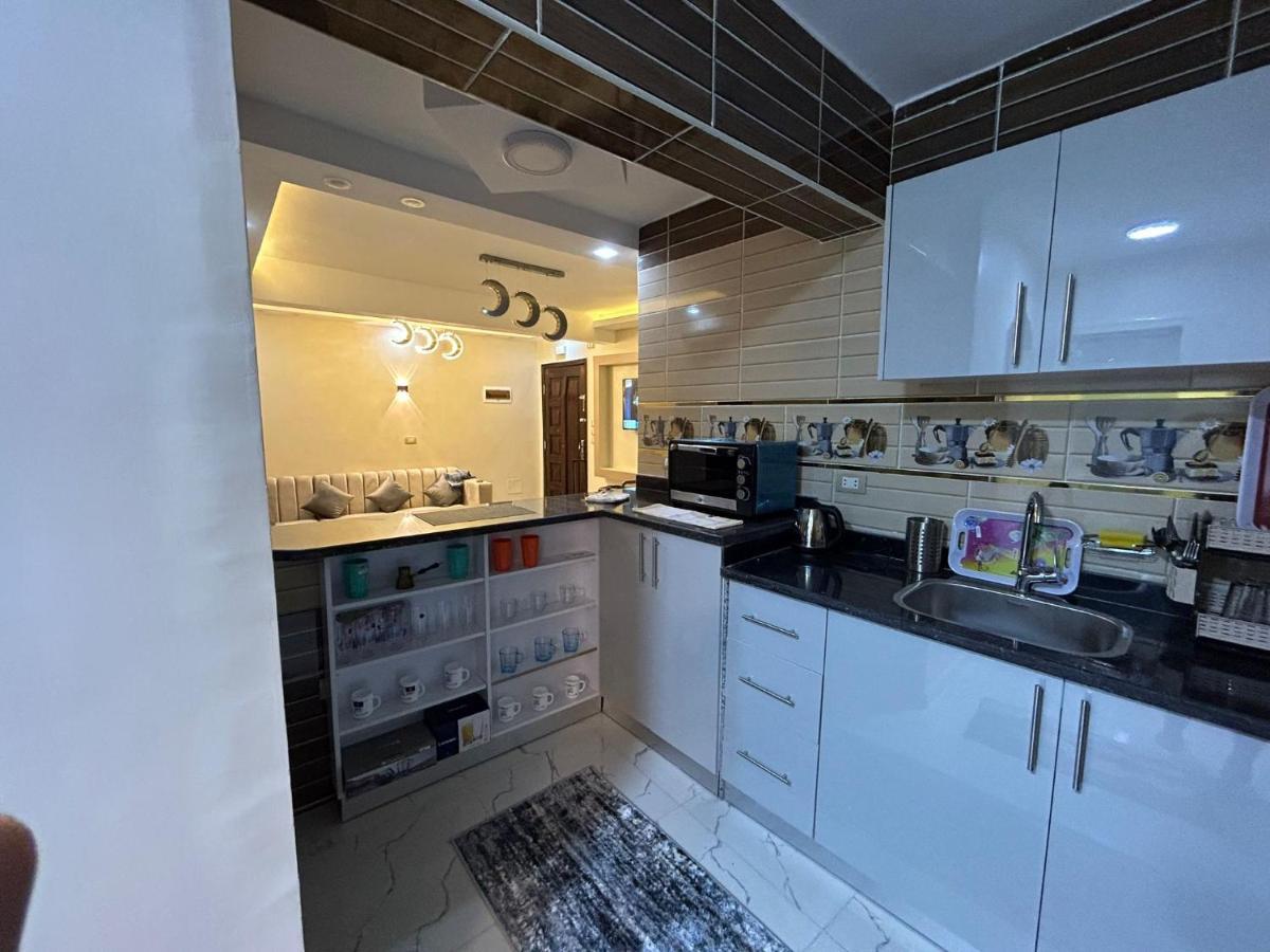 Apartment Hossam 1 Hurghada Ngoại thất bức ảnh