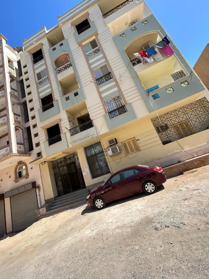 Apartment Hossam 1 Hurghada Ngoại thất bức ảnh