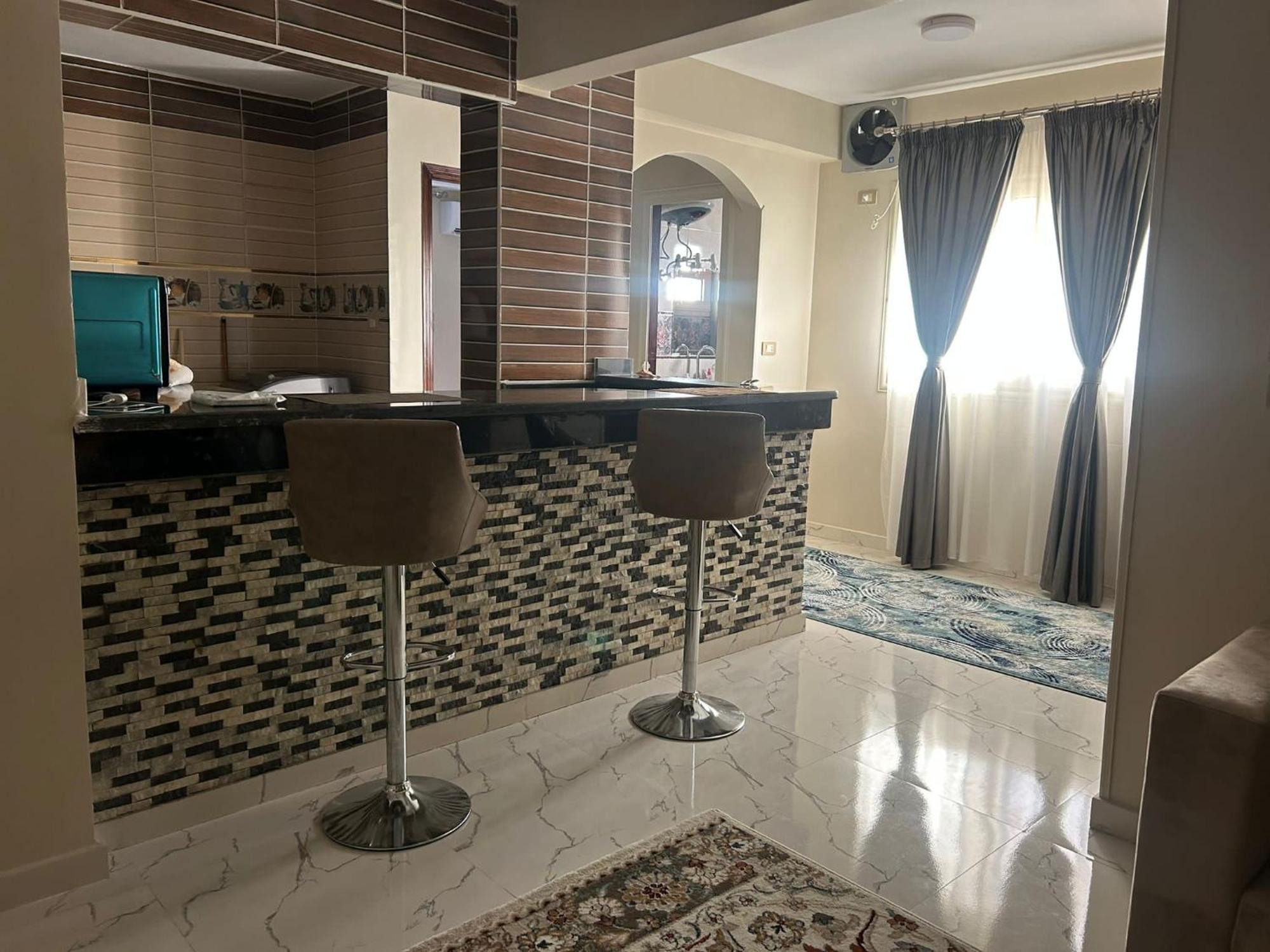 Apartment Hossam 1 Hurghada Ngoại thất bức ảnh