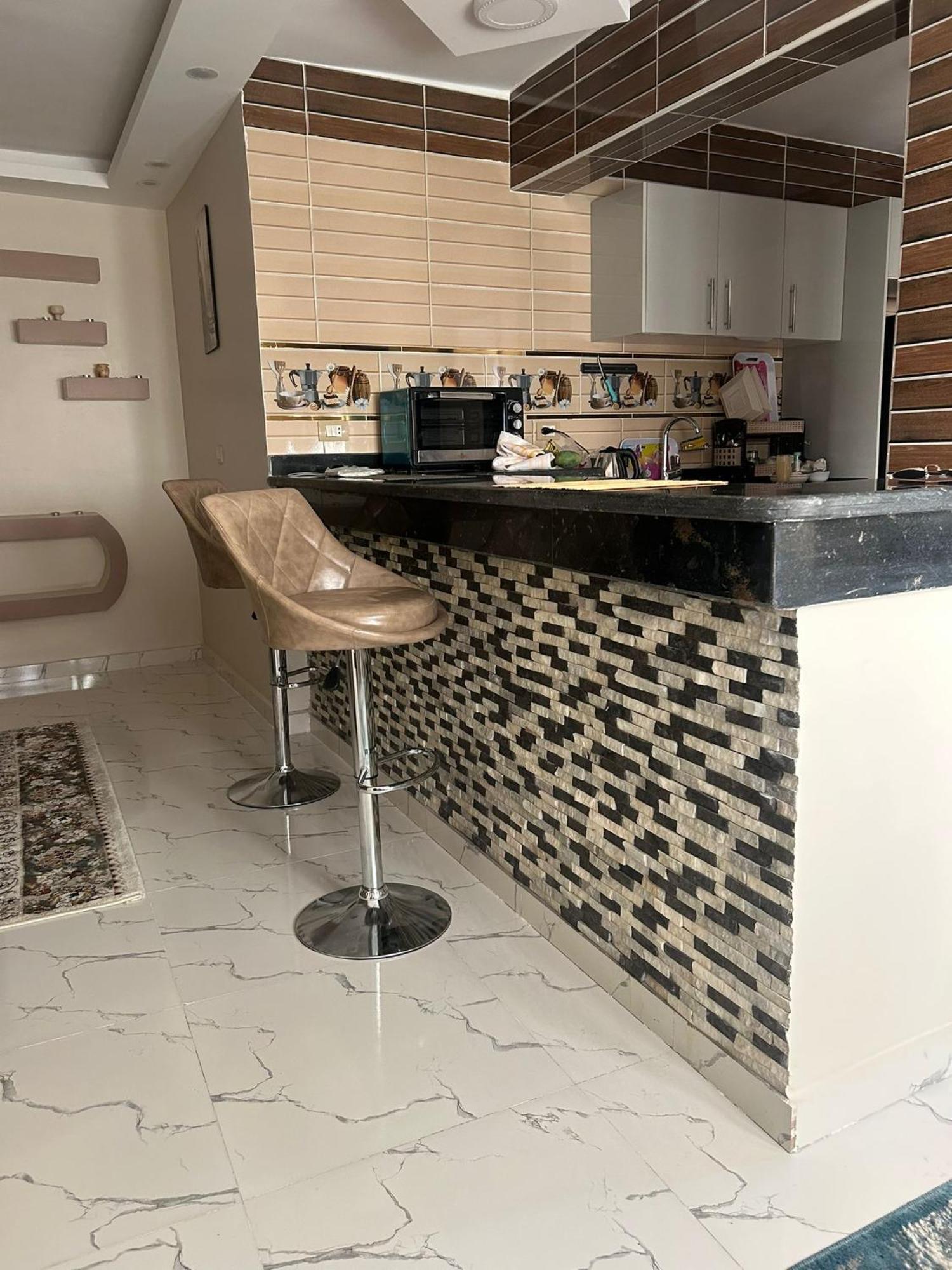 Apartment Hossam 1 Hurghada Ngoại thất bức ảnh