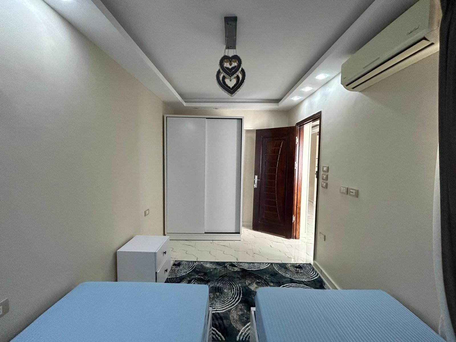 Apartment Hossam 1 Hurghada Ngoại thất bức ảnh
