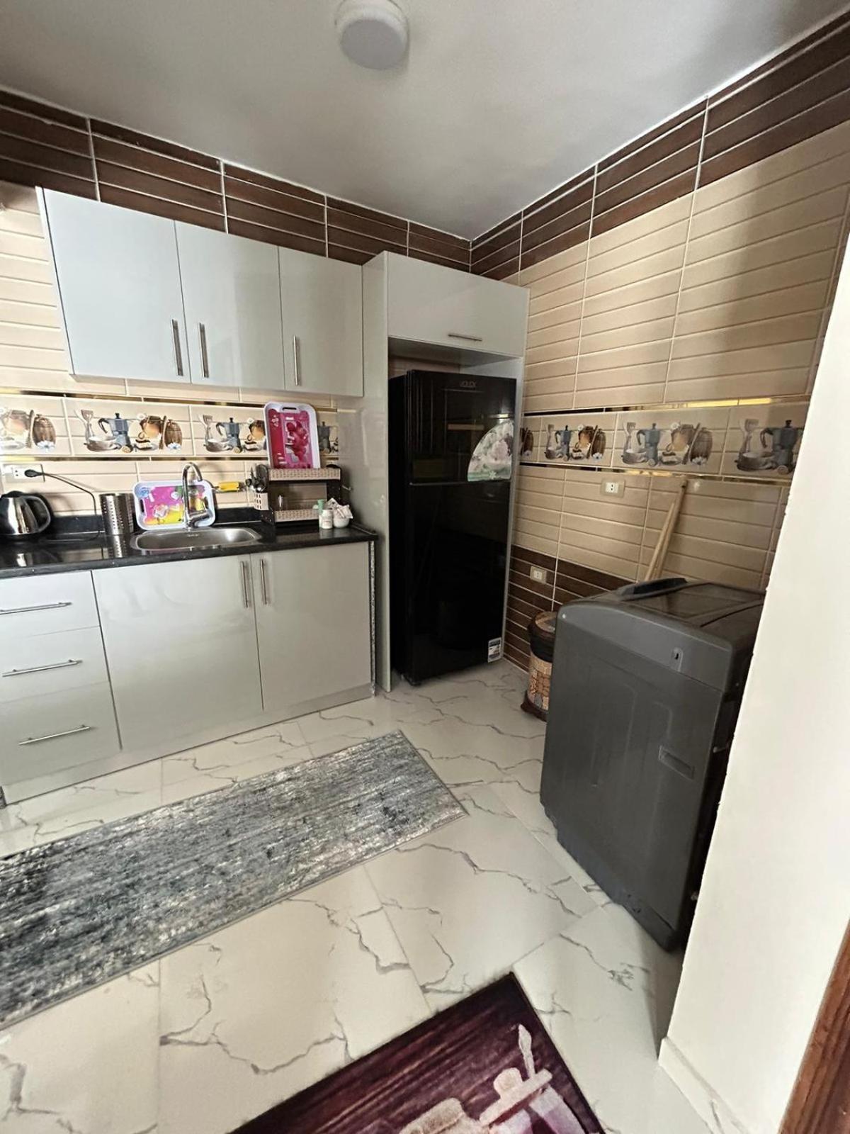 Apartment Hossam 1 Hurghada Ngoại thất bức ảnh
