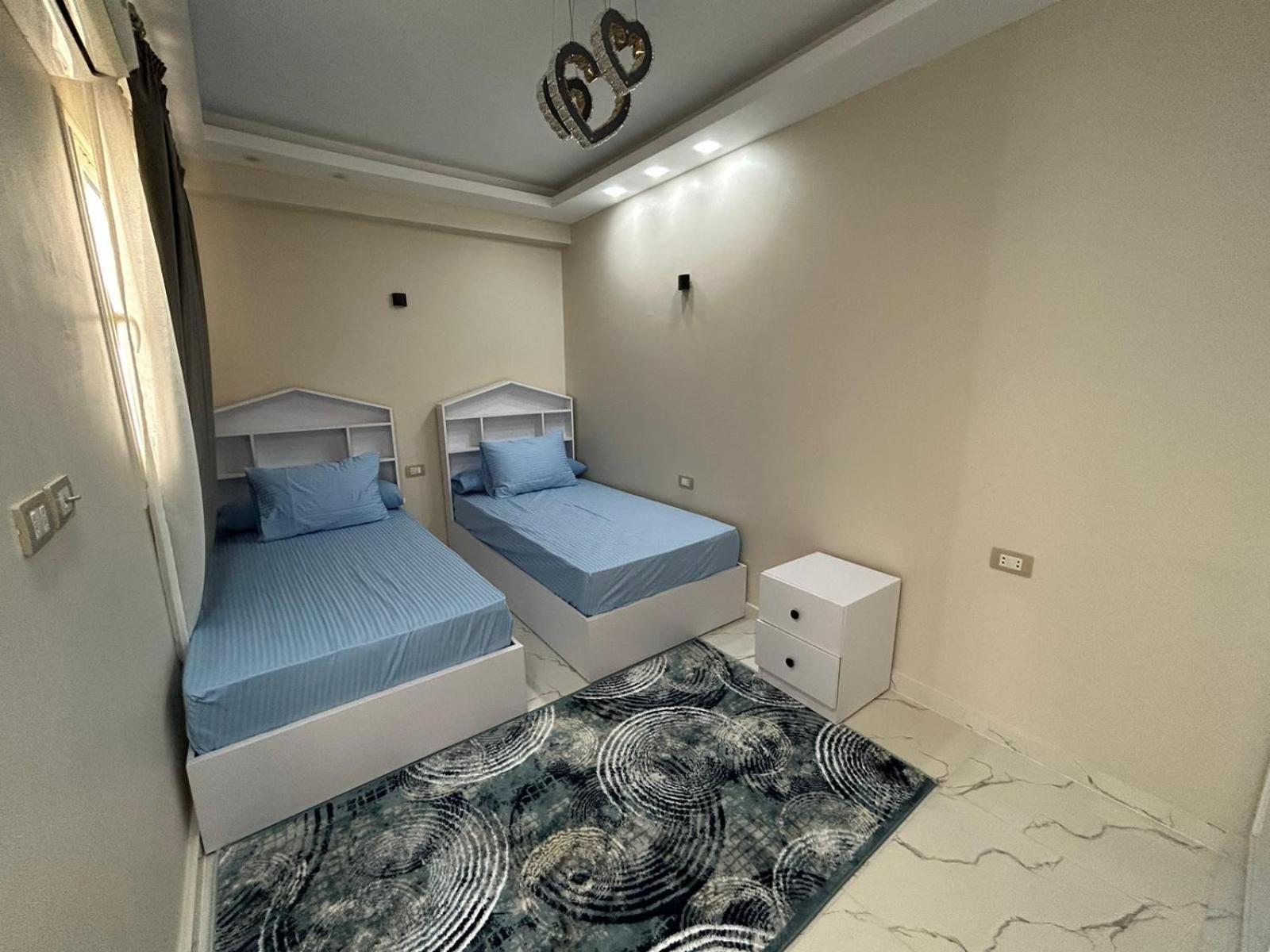 Apartment Hossam 1 Hurghada Ngoại thất bức ảnh