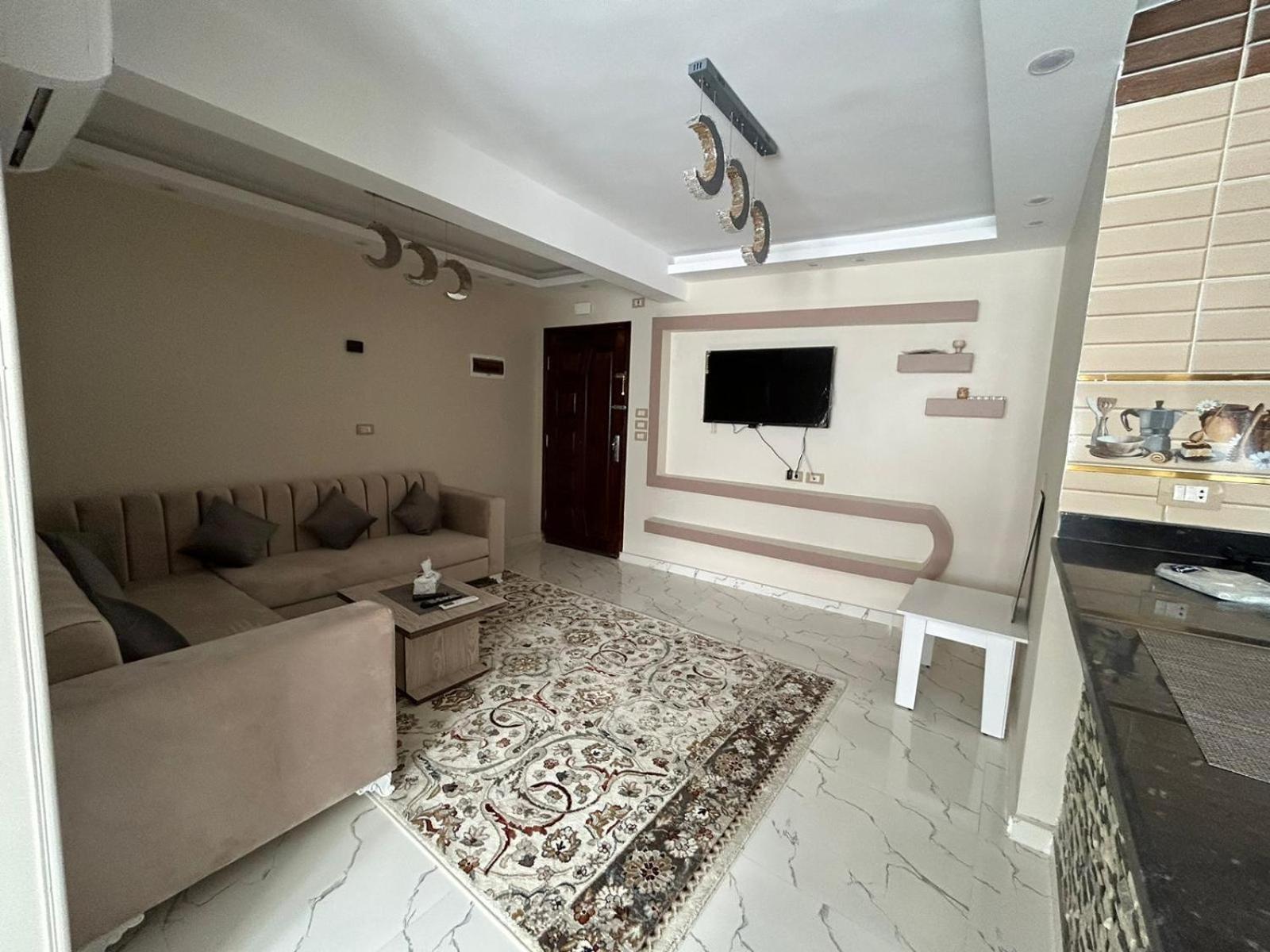 Apartment Hossam 1 Hurghada Ngoại thất bức ảnh