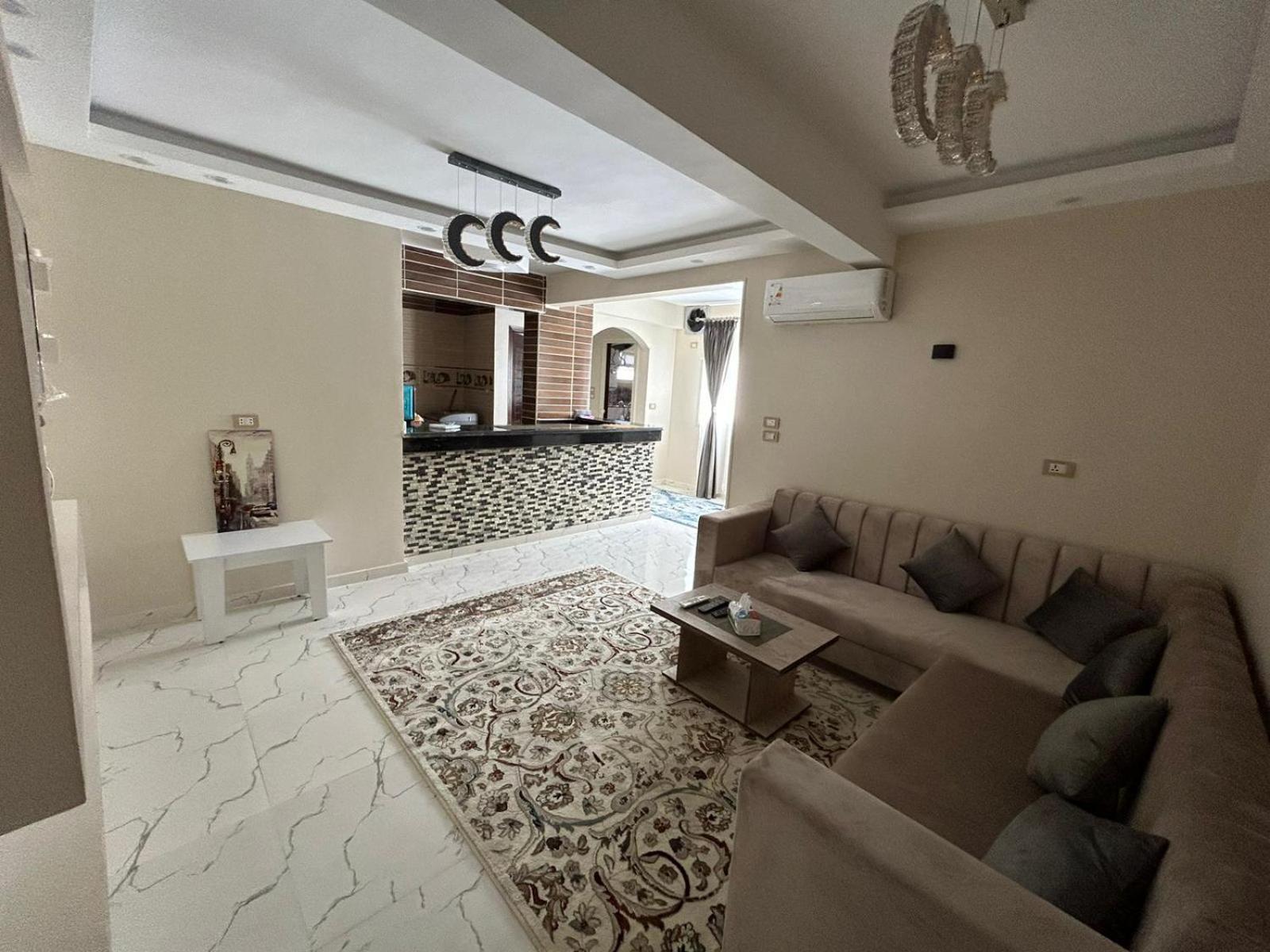 Apartment Hossam 1 Hurghada Ngoại thất bức ảnh