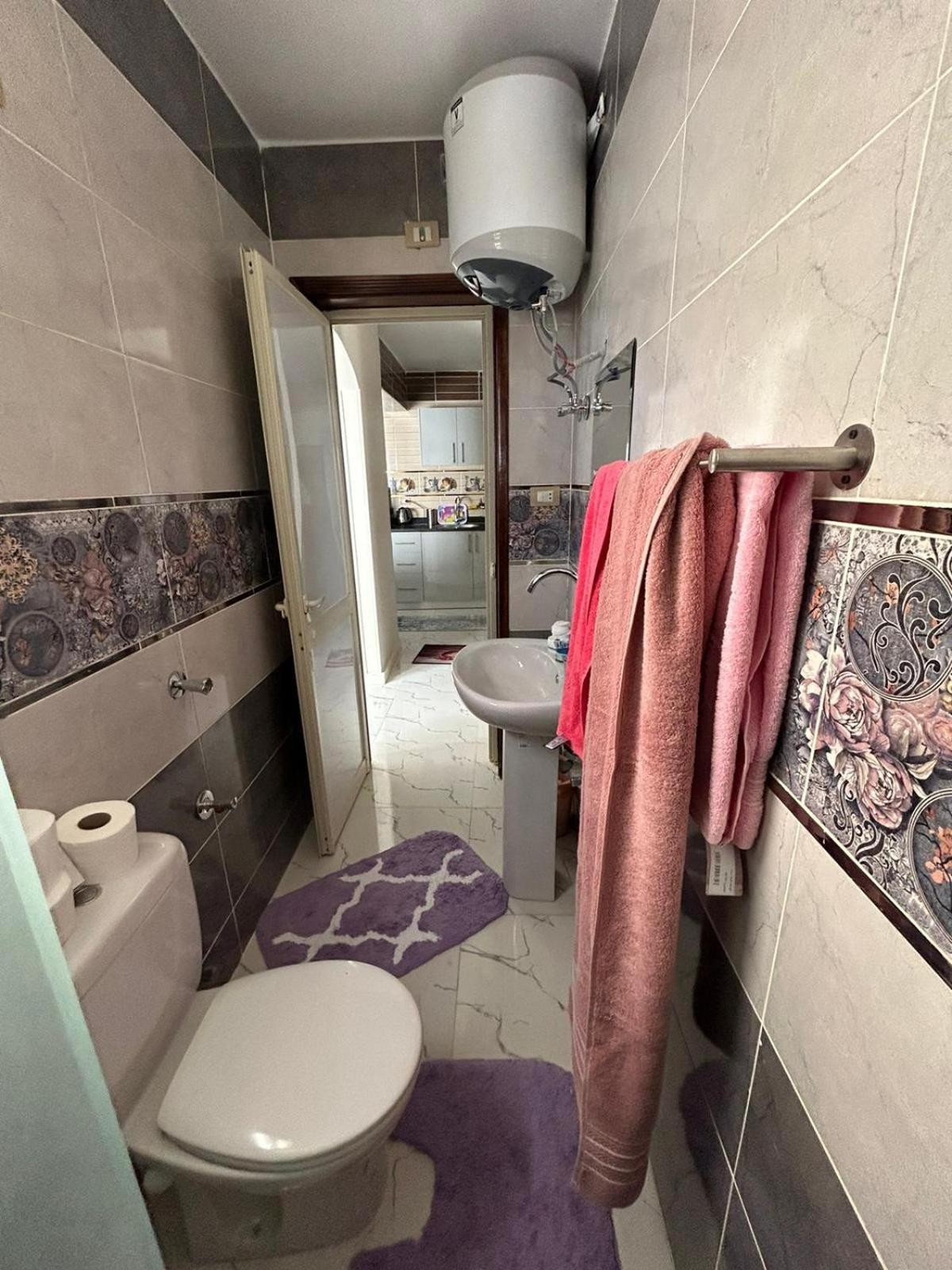 Apartment Hossam 1 Hurghada Ngoại thất bức ảnh