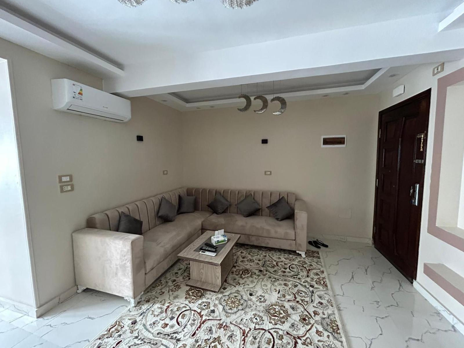 Apartment Hossam 1 Hurghada Ngoại thất bức ảnh