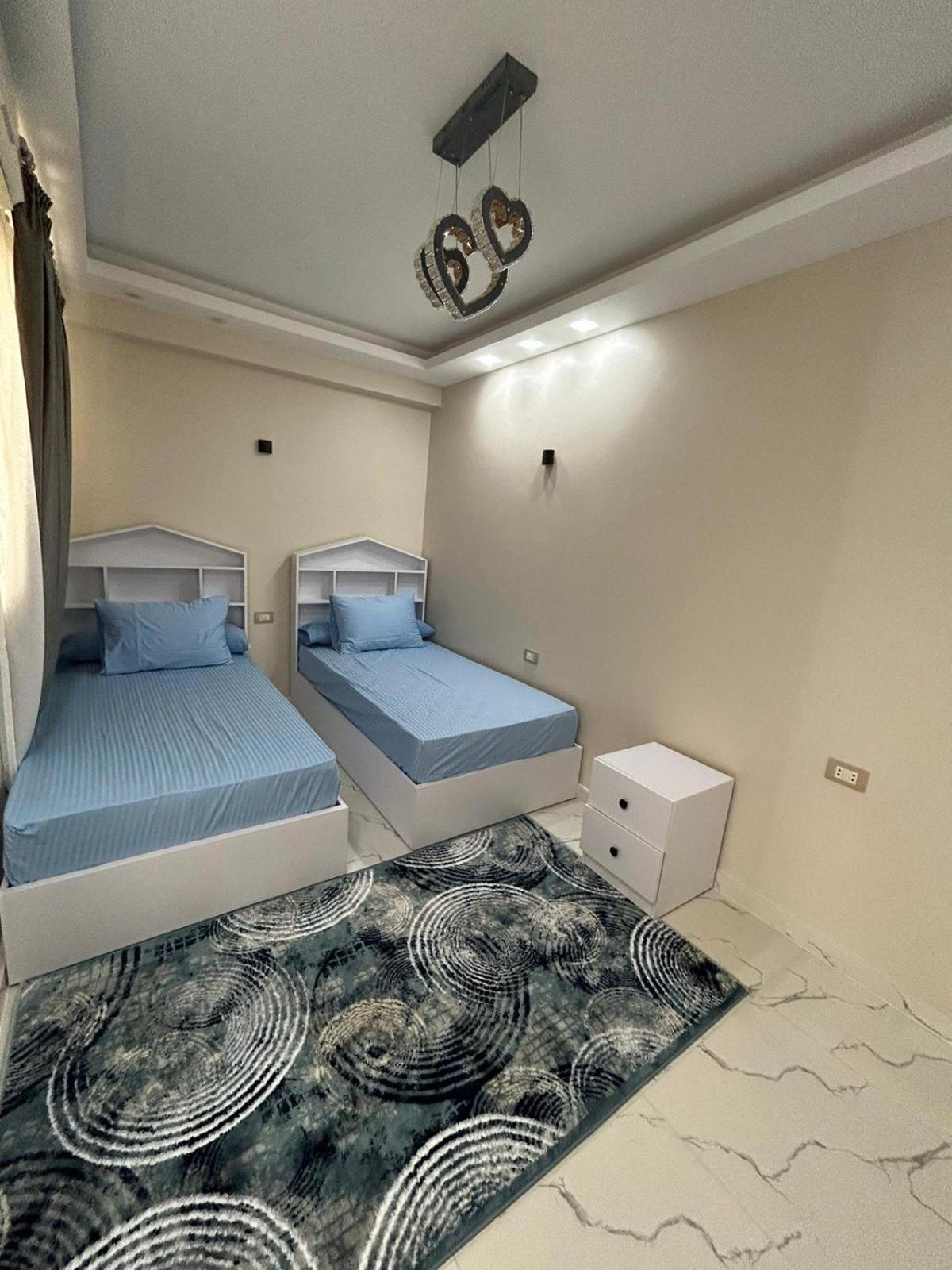 Apartment Hossam 1 Hurghada Ngoại thất bức ảnh