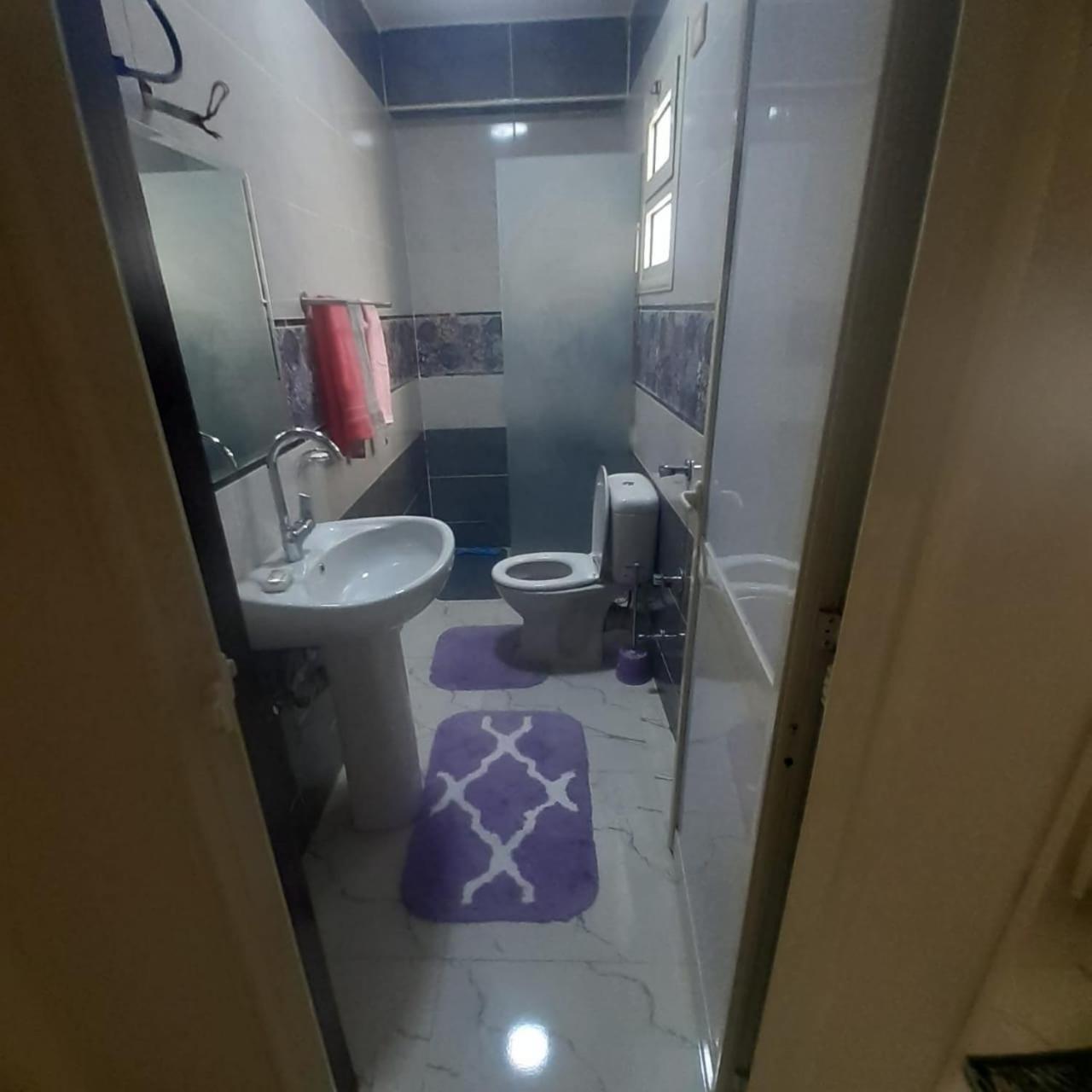 Apartment Hossam 1 Hurghada Ngoại thất bức ảnh