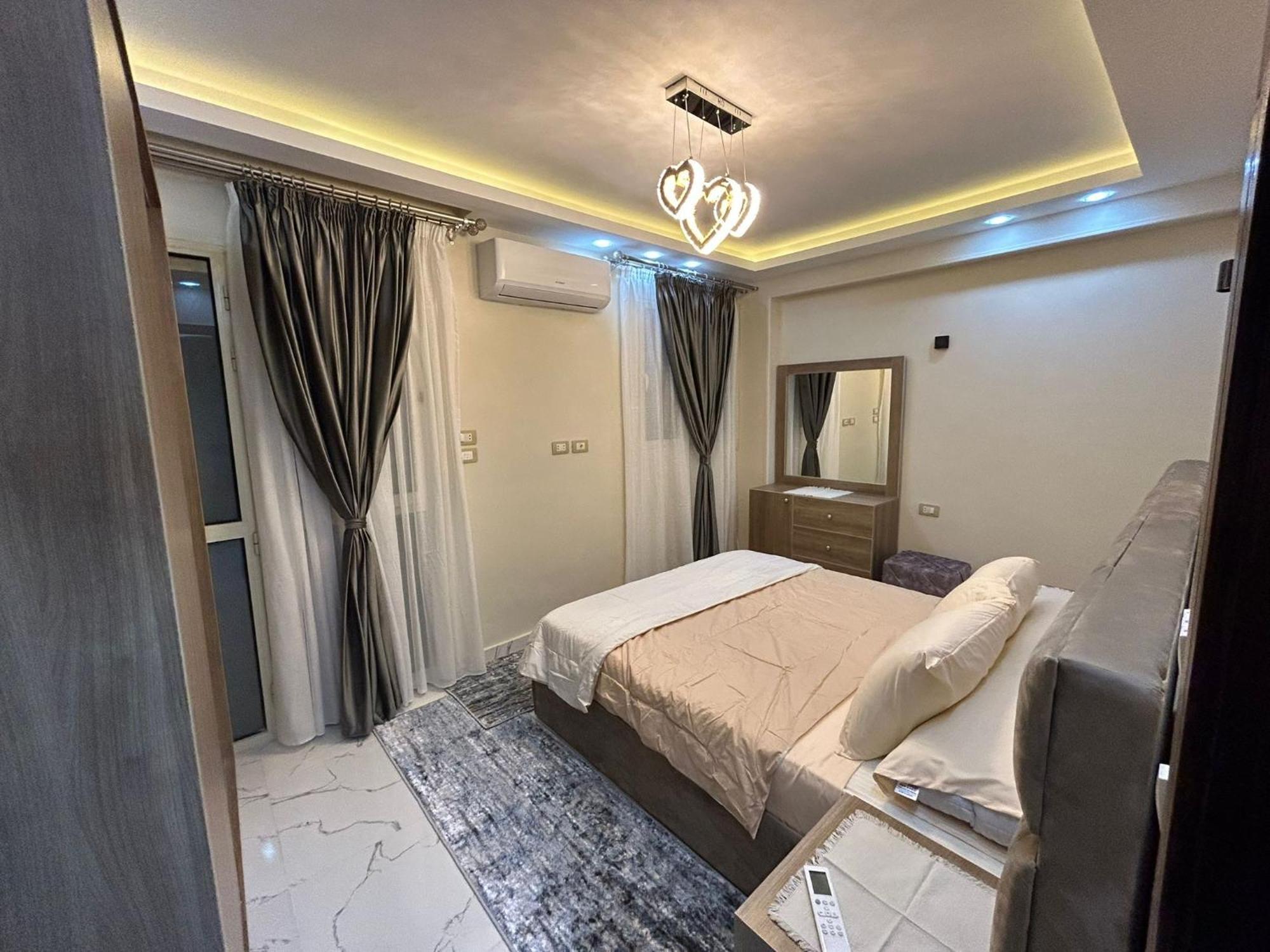 Apartment Hossam 1 Hurghada Ngoại thất bức ảnh