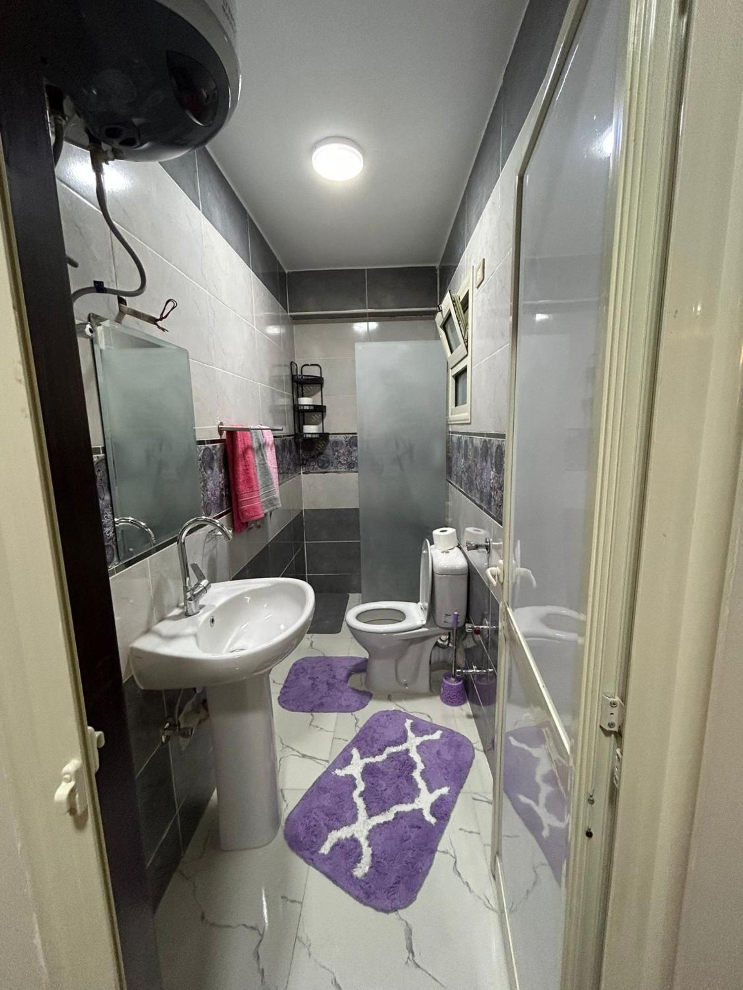 Apartment Hossam 1 Hurghada Ngoại thất bức ảnh